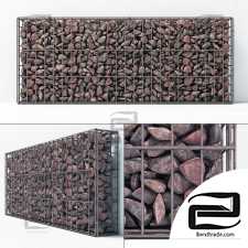 Gabion cage metal n2