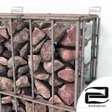 Gabion cage metal n2