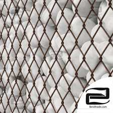 Gabion cage stone n4