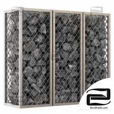 Gabion decor n2