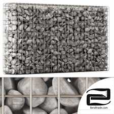 Gabion decor n4