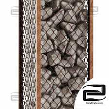 Gabion decor n5