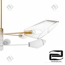 Pendant Chandelier Cloyd 10501