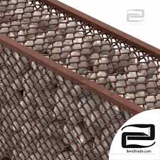 Gabion pebble n1