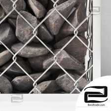 Gabion rock stone n2 Big