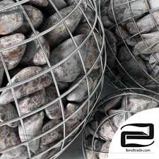 Gabion sphere n1