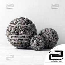 Gabion sphere n1