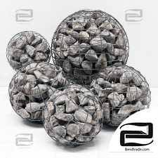 Gabion sphere n2