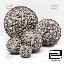 Gabion sphere n3