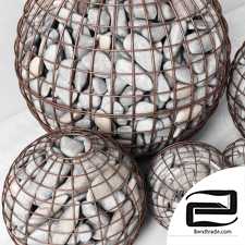 Gabion sphere n3