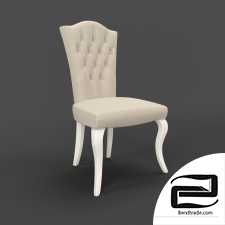 Fratelli Barri RIMINI chair 3D Model id 9485