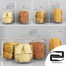 Cookie jars