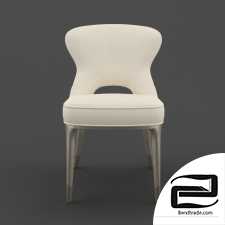 Fratelli Barri RIMINI chair 3D Model id 9493