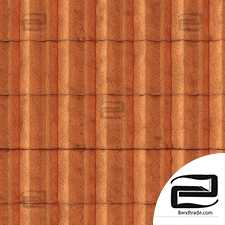 Panel brick block angle n1