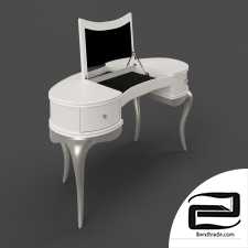  Fratelli Barri RIMINI dressing table 3D Model id 9499