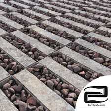 Paving and gravel n1