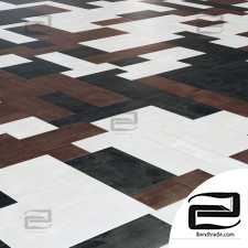 Paving rectangle long tile n1