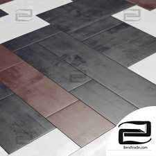 Paving rectangle long tile n1