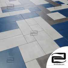 Paving rectangle long tile n2