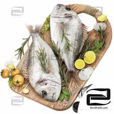 fresh fish