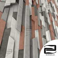 Penel concrete slice line n2