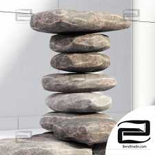 Rock stone collection n4