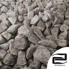Rock stone granite n3