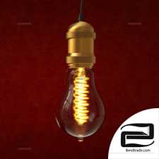 Edison Vintage Light bulb