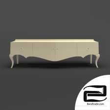 TV stand Fratelli Barri ROMA