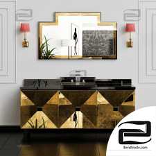 Vanity Units Jetset Furniture