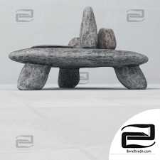 Table stone n1