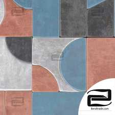 Tile Mutina Puzzle Old n5