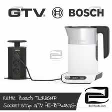 Bosch Kettle