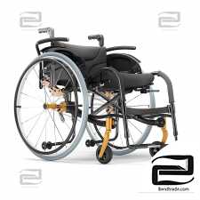 Wheelchair