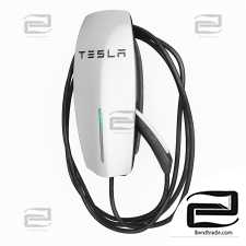 Tesla charger