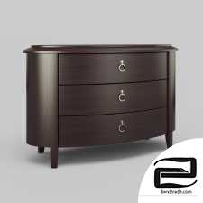 Fratelli Barri Chest Of Drawers 3D Model id 9604