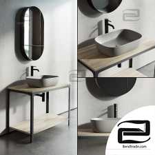 Scarabeo Ceramiche ABLE Furniture