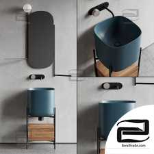 Scarabeo Ceramiche Diva Furniture