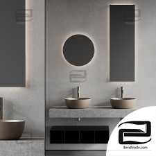 Scarabeo Ceramiche Furniture Topline 07