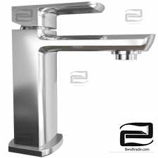 Aquanet Cinetic AF120-10C Sink Mixer