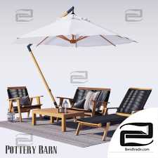 Exterior Outdoor furniture Palmer Rope
