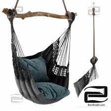 Hammock exterior