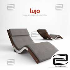 Exterior of Lugo Lounger