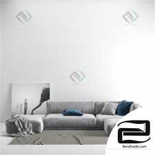 Poliform divan