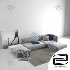 Poliform divan