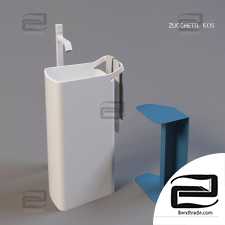 KOS washbasins