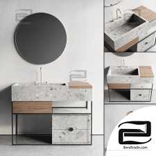 Furniture Italgraniti ACQUA C