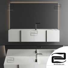 Furniture Inbani Paral Vanity