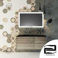 Berloni Bagno Manhattan Furniture