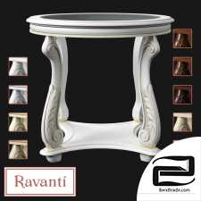 Ravanti - coffee table 16/1 with glass